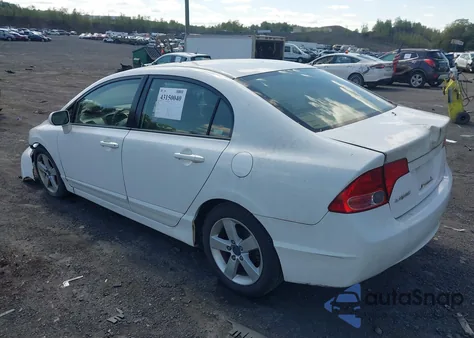 2008 Honda Civic Ex from USA, damaged, VIN 2HGFA168X8H330554